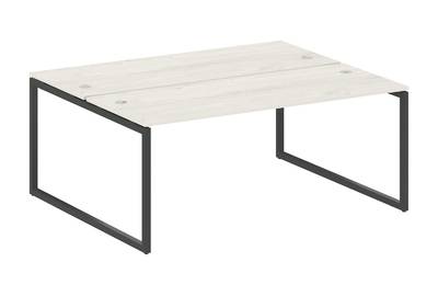 Бенч-стол на О-образном м/к Metal system quattro 40x40 40БО.РАС-СП-2.5
