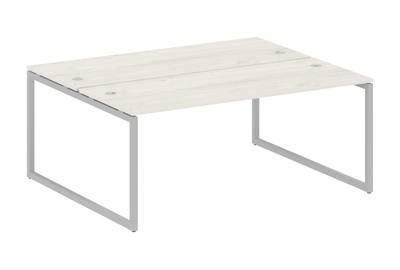 Бенч-стол на О-образном м/к Metal system quattro 40x40 40БО.РАС-СП-2.5