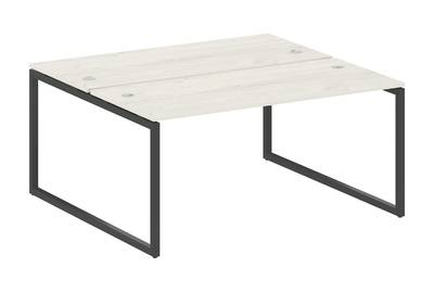 Бенч-стол на О-образном м/к Metal system quattro 40x40 40БО.РАС-СП-2.4