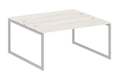 Бенч-стол на О-образном м/к Metal system quattro 40x40 40БО.РАС-СП-2.4