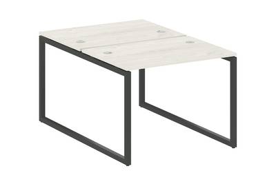 Бенч-стол на О-образном м/к Metal system quattro 40x40 40БО.РАС-СП-2.1