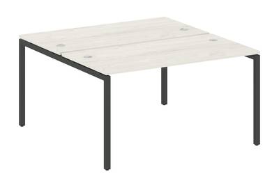 Бенч-стол на П-образном м/к Metal system quattro 40x40 40БП.РАС-СП-2.3