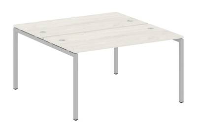 Бенч-стол на П-образном м/к Metal system quattro 40x40 40БП.РАС-СП-2.3