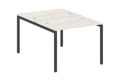 Бенч-стол на П-образном м/к Metal system quattro 40x40 40БП.РАС-СП-2.1