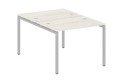 Бенч-стол на П-образном м/к Metal system quattro 40x40 40БП.РАС-СП-2.1