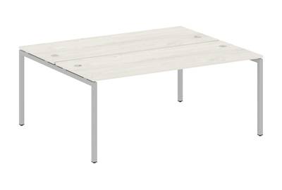 Бенч-стол на П-образном м/к Metal system quattro 40x40 40БП.РАС-СП-2.5
