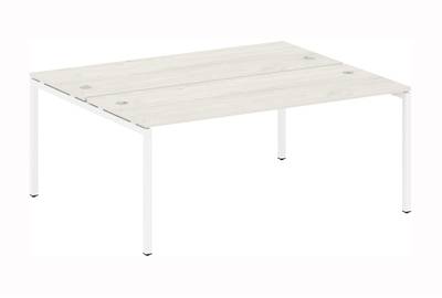Бенч-стол на П-образном м/к Metal system quattro 40x40 40БП.РАС-СП-2.5