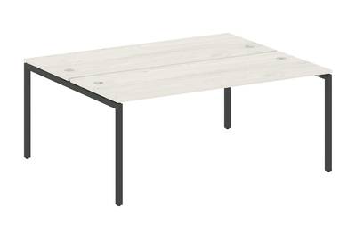 Бенч-стол на П-образном м/к Metal system quattro 40x40 40БП.РАС-СП-2.5