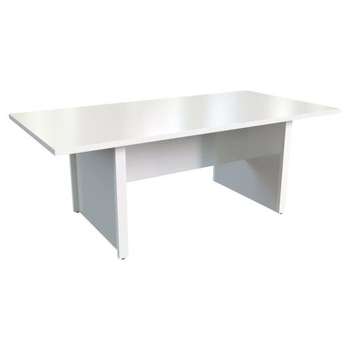 Стол для переговоров STEEL EVO 17701 белый