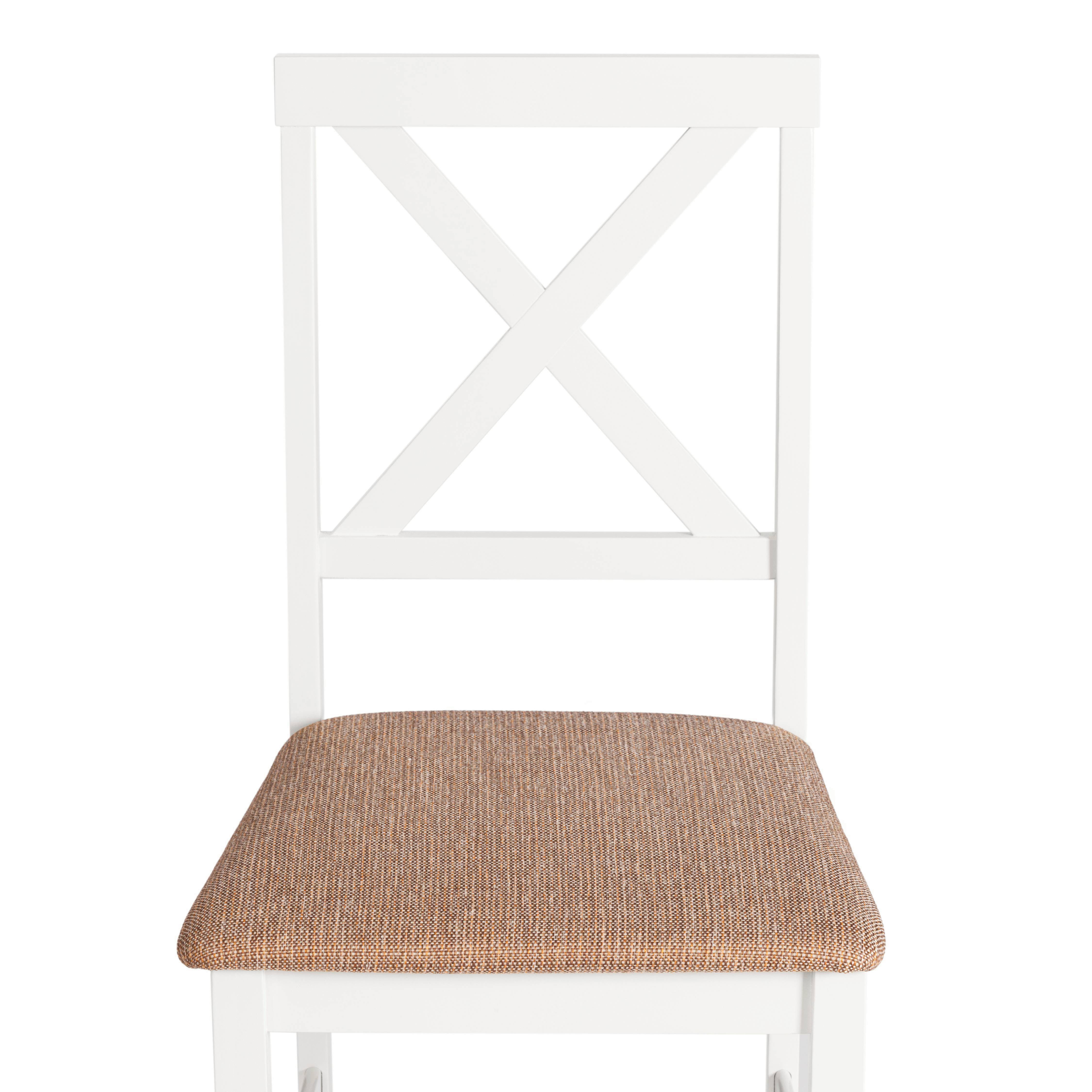 Обеденный комплект Хадсон (стол + 4 стула)/ Hudson Dining Set