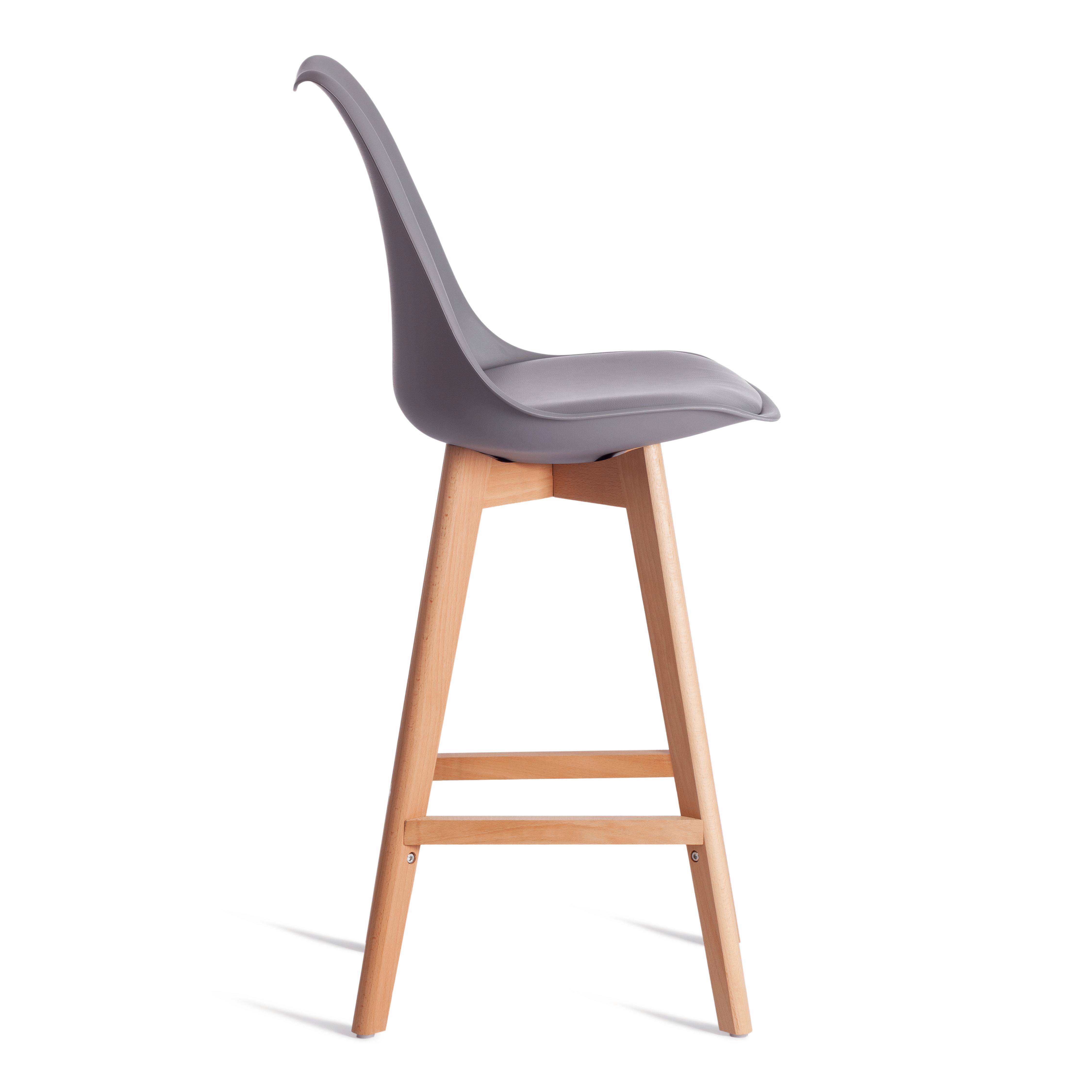 Стул барный TULIP BAR (mod. C1014H-1)