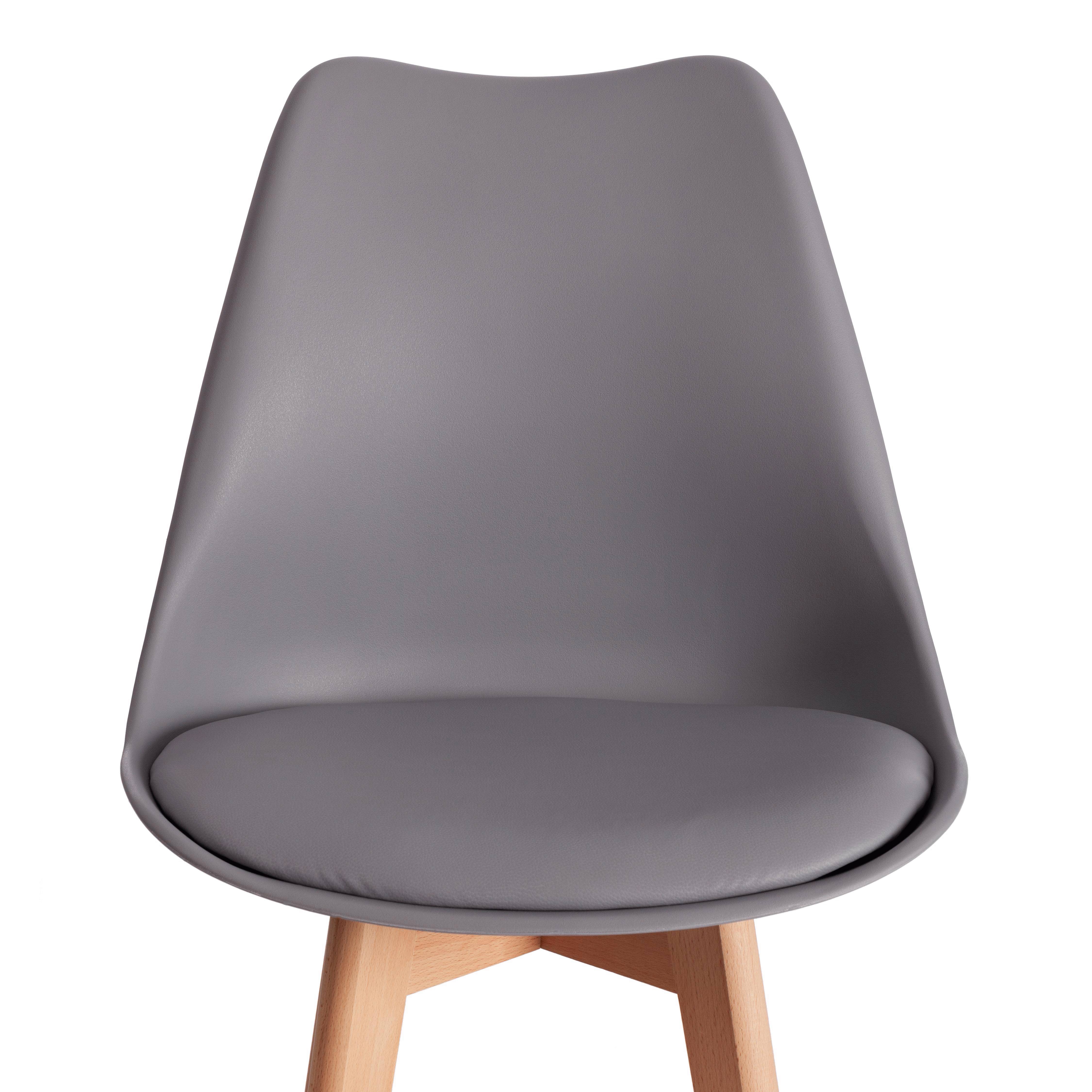 Стул барный TULIP BAR (mod. C1014H-1)