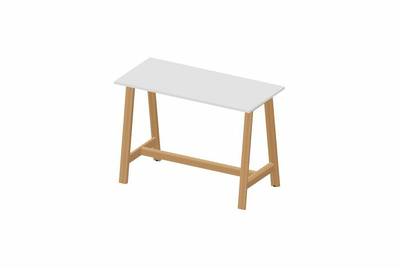 Высокий стол для переговоров Artwood AWMH157