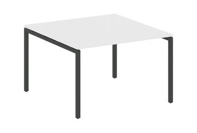 (1 столешница) на П-образном м/к Metal system quattro 40x40 40БП.ПРГ-1.2