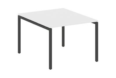 (1 столешница) на П-образном м/к Metal system quattro 40x40 40БП.ПРГ-1.1