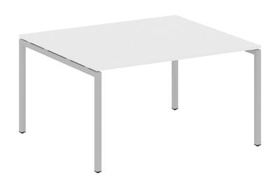 (1 столешница) на П-образном м/к Metal system quattro 40x40 40БП.ПРГ-1.3