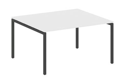 (1 столешница) на П-образном м/к Metal system quattro 40x40 40БП.ПРГ-1.3