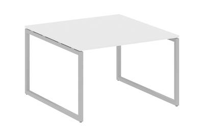 (1 столешница) на О-образном м/к Metal system quattro 40x40 40БО.ПРГ-1.2