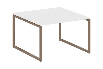 (1 столешница) на О-образном м/к Metal system quattro 40x40 40БО.ПРГ-1.2