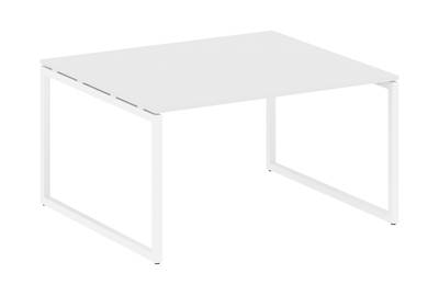 (1 столешница) на О-образном м/к Metal system quattro 40x40 40БО.ПРГ-1.3