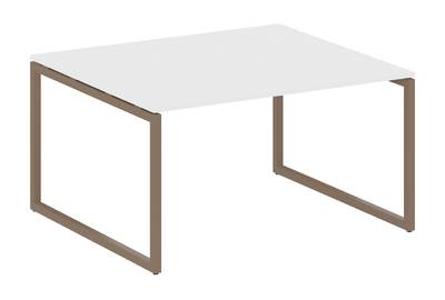 (1 столешница) на О-образном м/к Metal system quattro 40x40 40БО.ПРГ-1.3