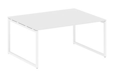 (1 столешница) на О-образном м/к Metal system quattro 40x40 40БО.ПРГ-1.4