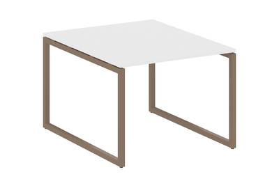 (1 столешница) на О-образном м/к Metal system quattro 40x40 40БО.ПРГ-1.1