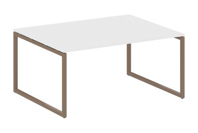 (1 столешница) на О-образном м/к Metal system quattro 40x40 40БО.ПРГ-1.4