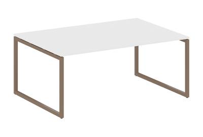 (1 столешница) на О-образном м/к Metal system quattro 40x40 40БО.ПРГ-1.5