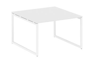 (1 столешница) на О-образном м/к Metal system quattro 40x40 40БО.ПРГ-1.2