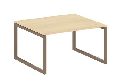 (1 столешница) на О-образном м/к Metal system quattro 50x50 50БО.ПРГ-1.3