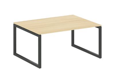 (1 столешница) на О-образном м/к Metal system quattro 50x50 50БО.ПРГ-1.4