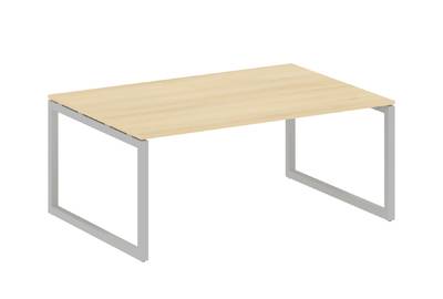(1 столешница) на О-образном м/к Metal system quattro 50x50 50БО.ПРГ-1.5