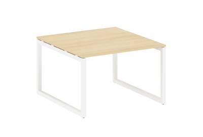 (1 столешница) на О-образном м/к Metal system quattro 50x50 50БО.ПРГ-1.2