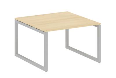 (1 столешница) на О-образном м/к Metal system quattro 50x50 50БО.ПРГ-1.2