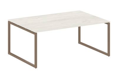 (1 столешница) на О-образном м/к Metal system quattro 40x40 40БО.ПРГ-1.5