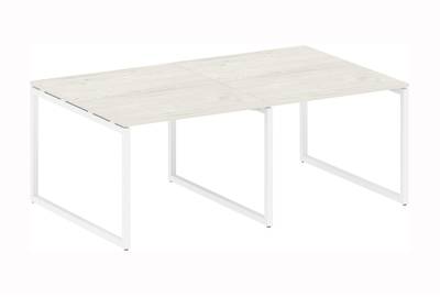 (2 столешницы) на О-образном м/к Metal system quattro 40x40 40БО.ПРГ-2.1