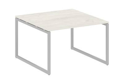 (1 столешница) на О-образном м/к Metal system quattro 40x40 40БО.ПРГ-1.2