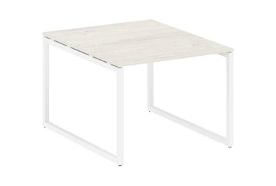(1 столешница) на О-образном м/к Metal system quattro 40x40 40БО.ПРГ-1.1