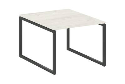 (1 столешница) на О-образном м/к Metal system quattro 40x40 40БО.ПРГ-1.1