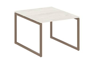 (1 столешница) на О-образном м/к Metal system quattro 40x40 40БО.ПРГ-1.1