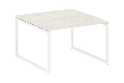 (1 столешница) на О-образном м/к Metal system quattro 40x40 40БО.ПРГ-1.2