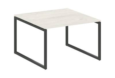 (1 столешница) на О-образном м/к Metal system quattro 40x40 40БО.ПРГ-1.2