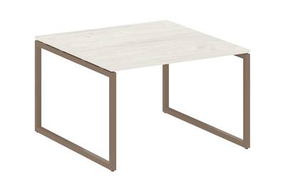 (1 столешница) на О-образном м/к Metal system quattro 40x40 40БО.ПРГ-1.2