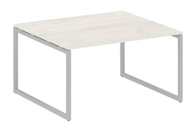 (1 столешница) на О-образном м/к Metal system quattro 40x40 40БО.ПРГ-1.3