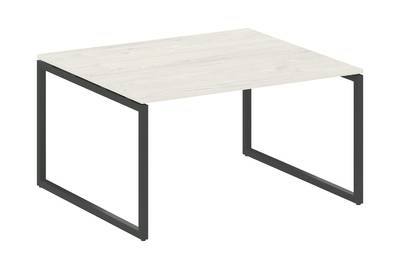 (1 столешница) на О-образном м/к Metal system quattro 40x40 40БО.ПРГ-1.3