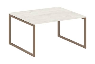 (1 столешница) на О-образном м/к Metal system quattro 40x40 40БО.ПРГ-1.3