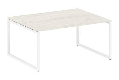 (1 столешница) на О-образном м/к Metal system quattro 40x40 40БО.ПРГ-1.4
