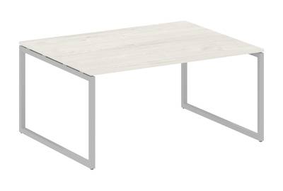 (1 столешница) на О-образном м/к Metal system quattro 40x40 40БО.ПРГ-1.4