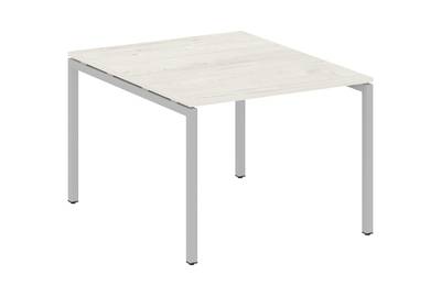 (1 столешница) на П-образном м/к Metal system quattro 40x40 40БП.ПРГ-1.1